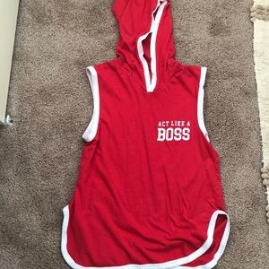 Muscle tee